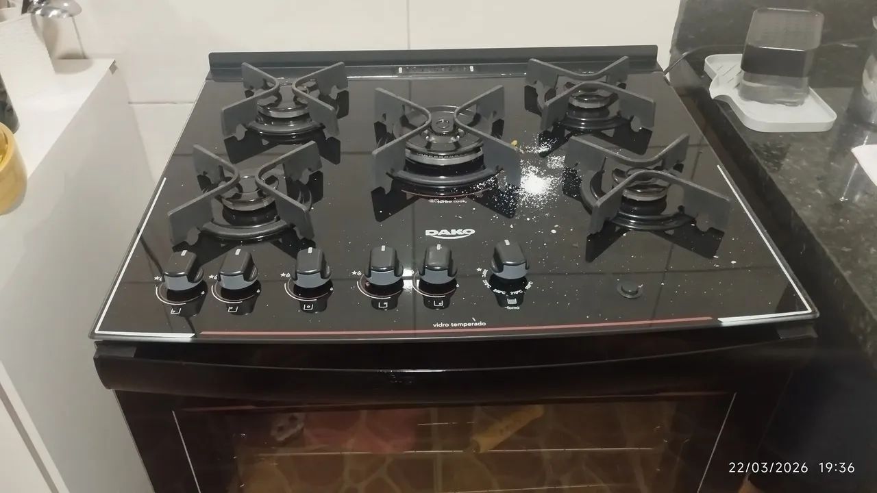 Fogão  - Foto 3