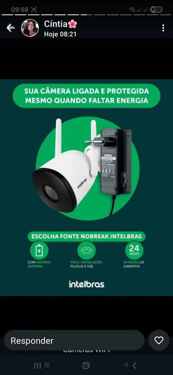 Sistemas de segurança eletrônica  - Foto 5