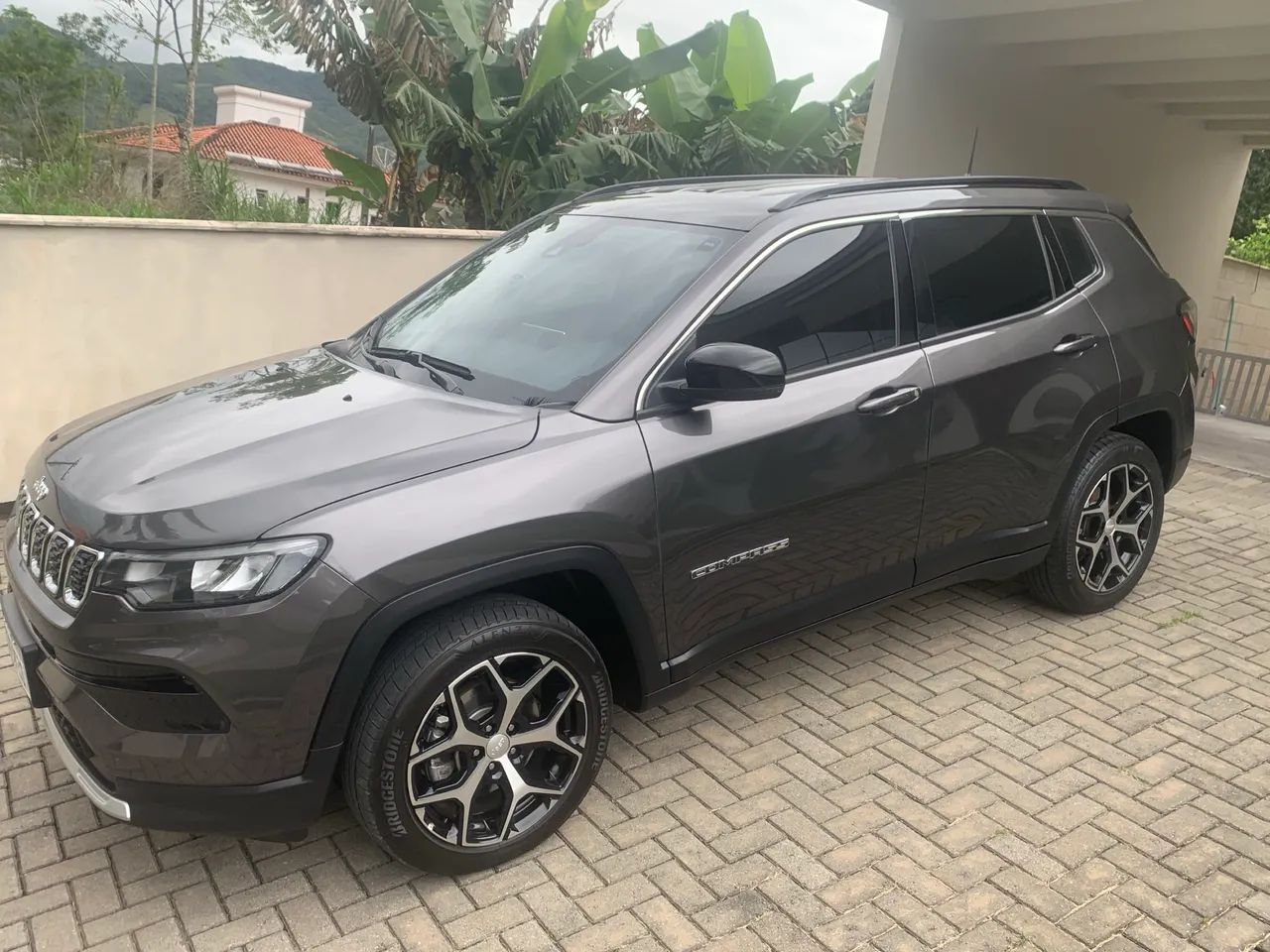 Jeep Compass Long. T270 1.3 TB 4X2 Flex AUT 2025 - Foto 3