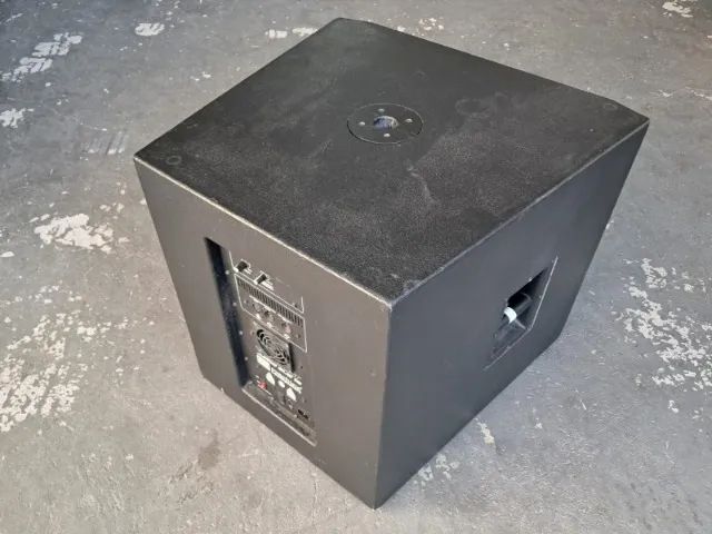 Par de subwoofer 18 polegadas Machine FRD 318S - Foto 4