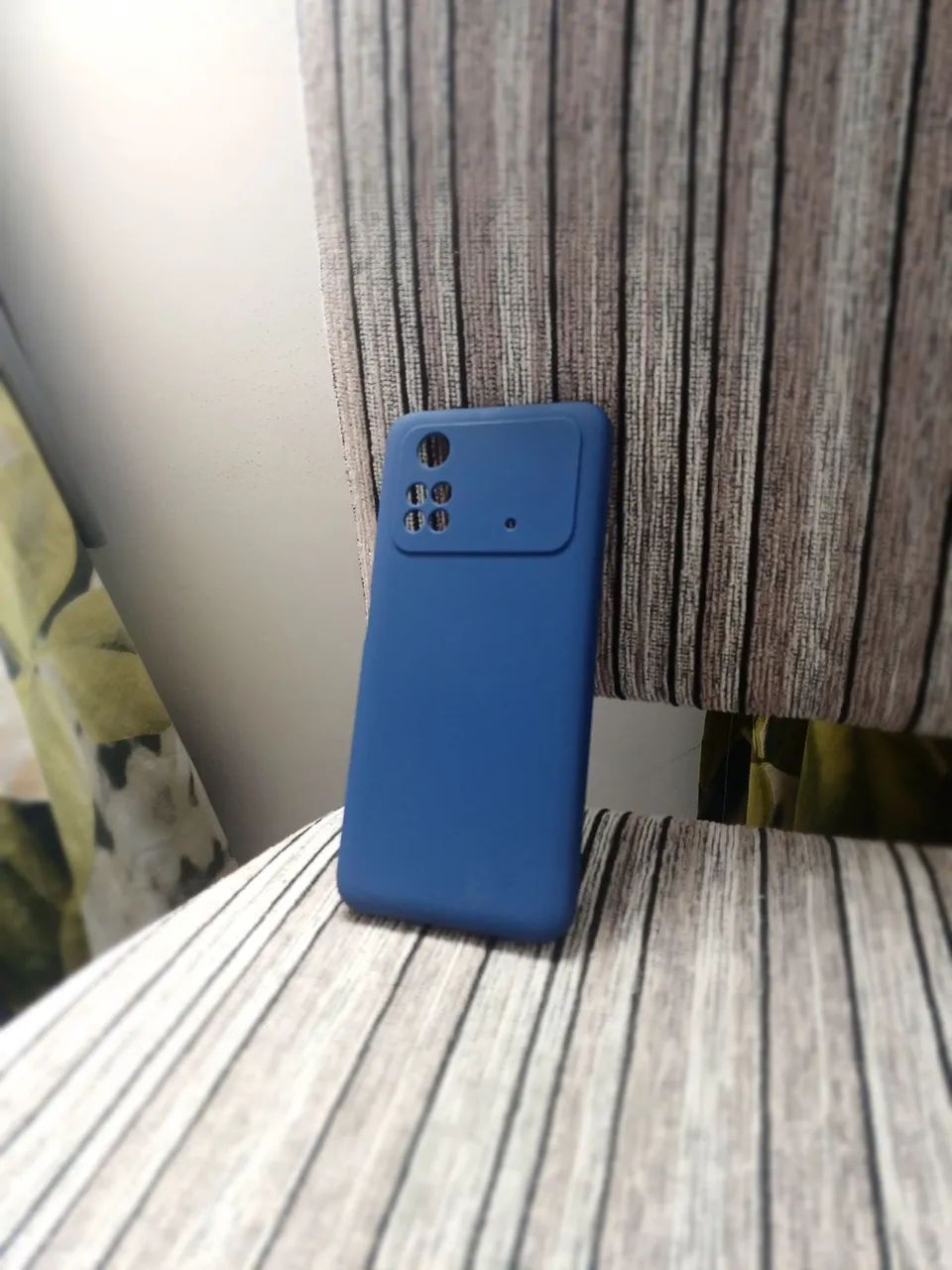 CAPA DE CELULAR XM PC M4 PRO 4G - Foto 4