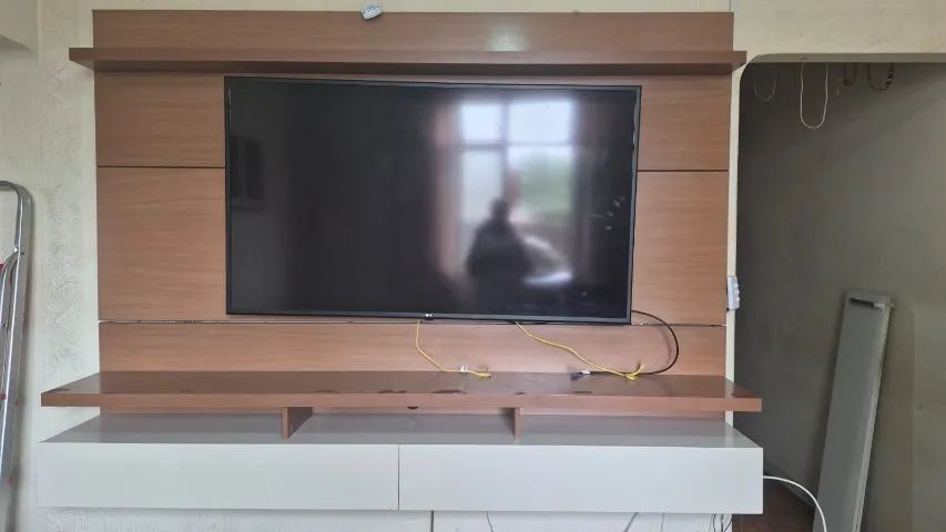 Painel e rack suspenso - Foto 4