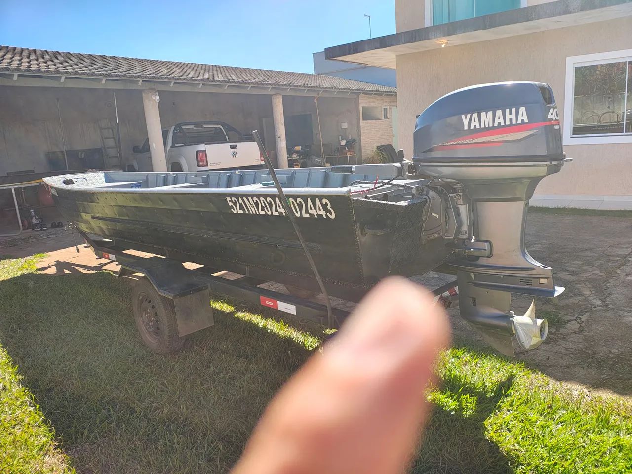 Barco MG COMET 2023