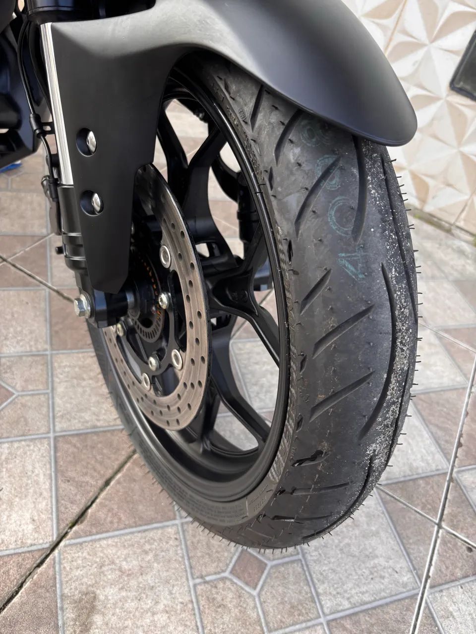 MT-03 ABS 2025 - Foto 4