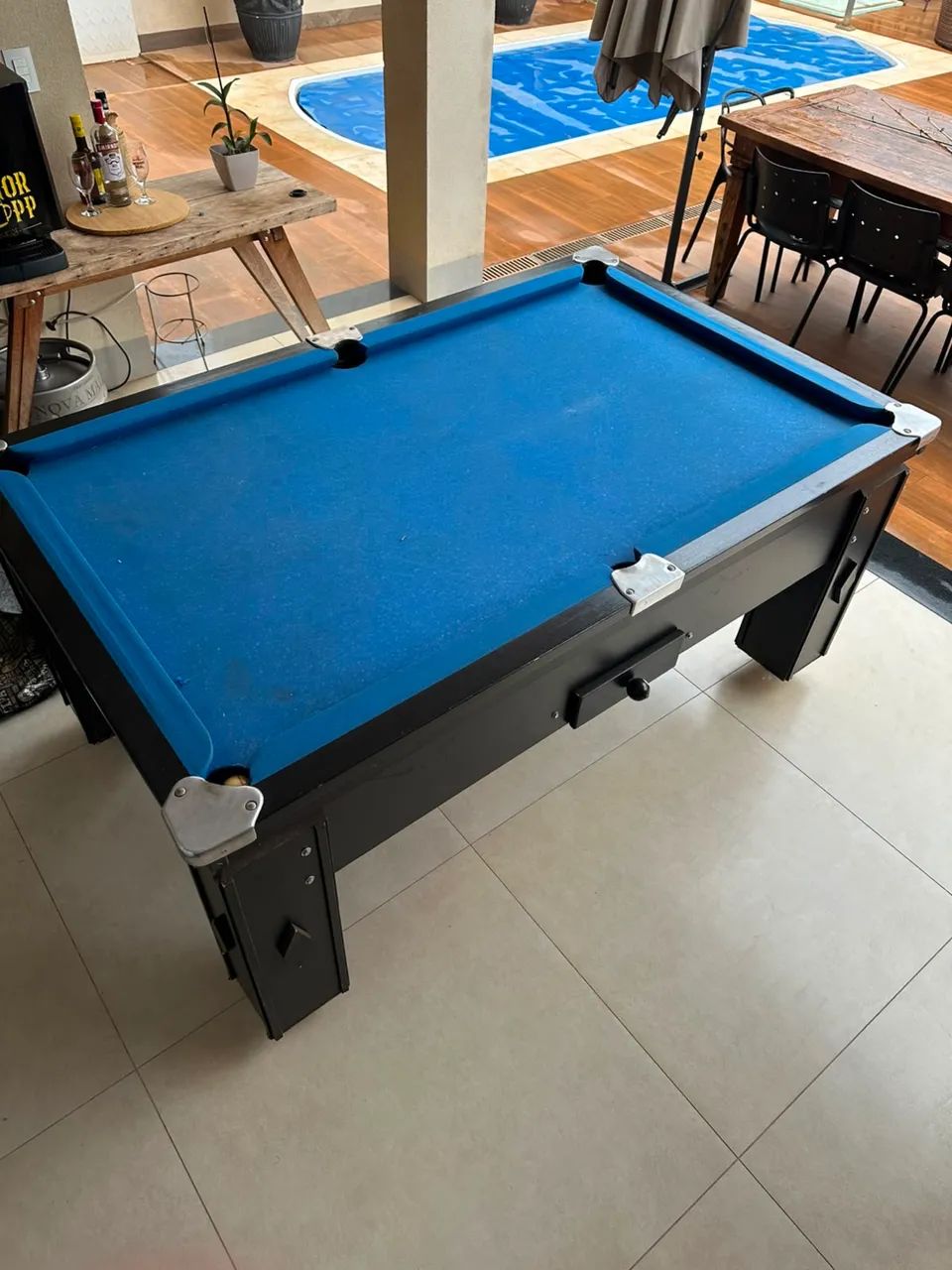 Mesa de Sinuca - Foto 2