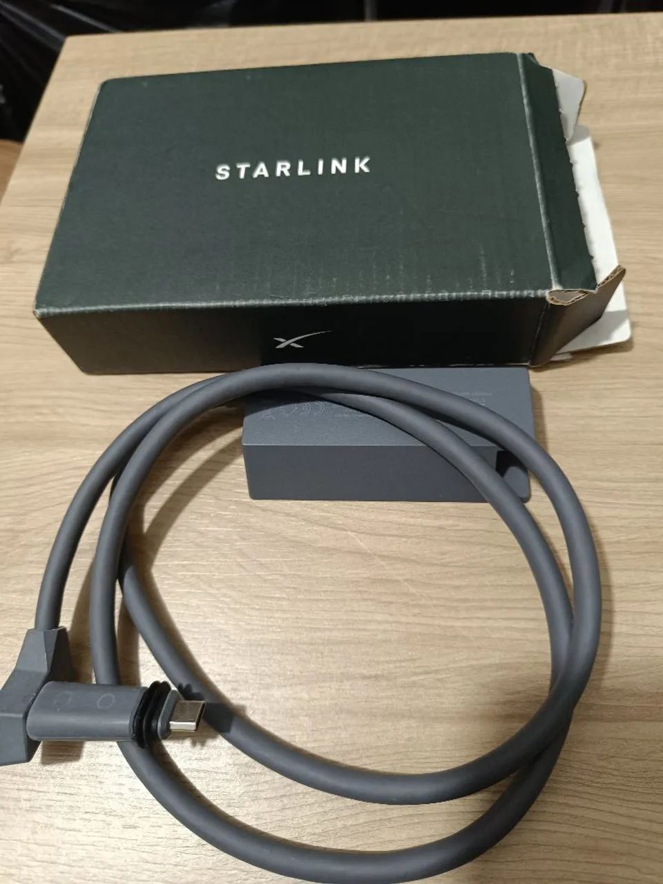 Adaptador da antena starlink - Foto 2