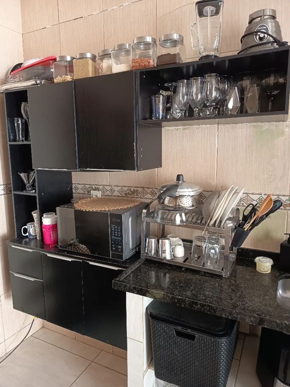 Armário de Cozinha Compacto - Foto 3
