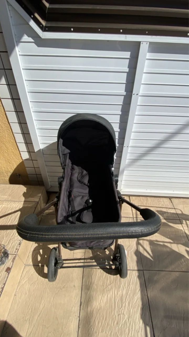 Carrinho de bebe - Foto 3