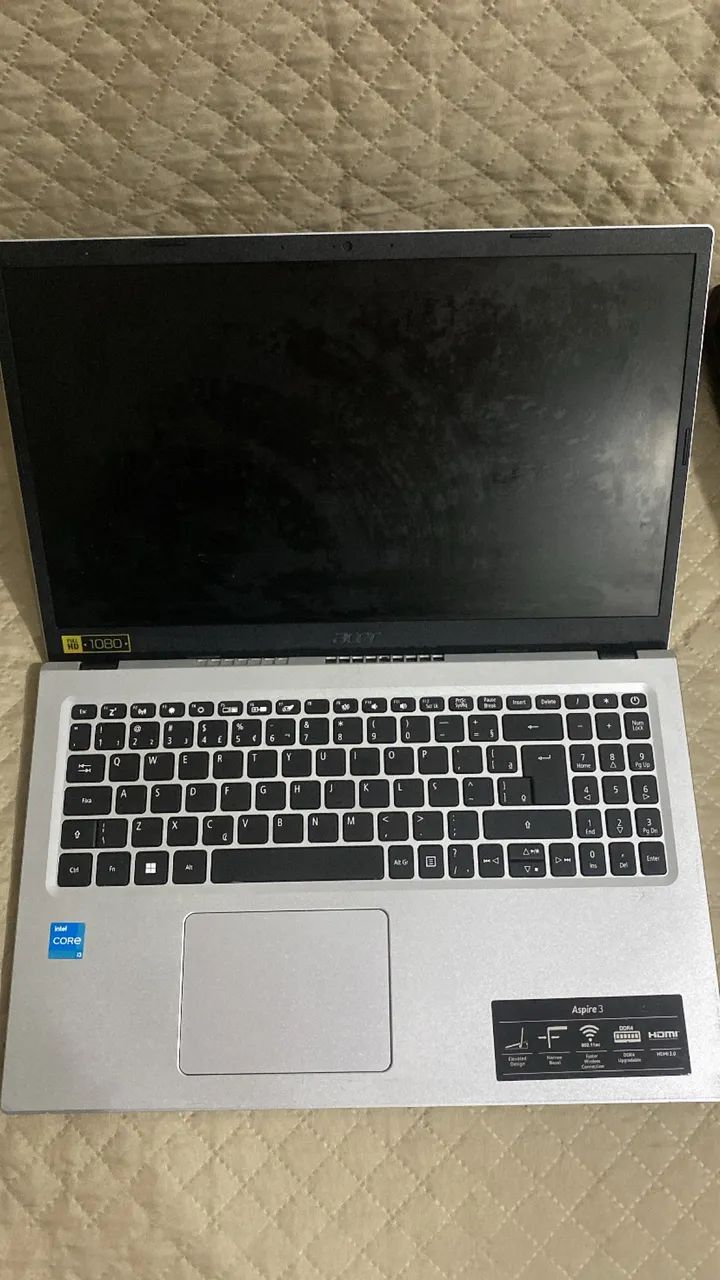 Notebook Aspire 3 - Foto 4