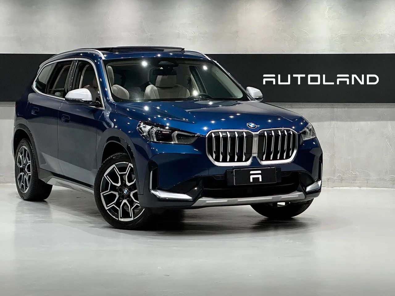 BMW X1 Sdrive 20I X-line 2.0 TB Aut. 2023