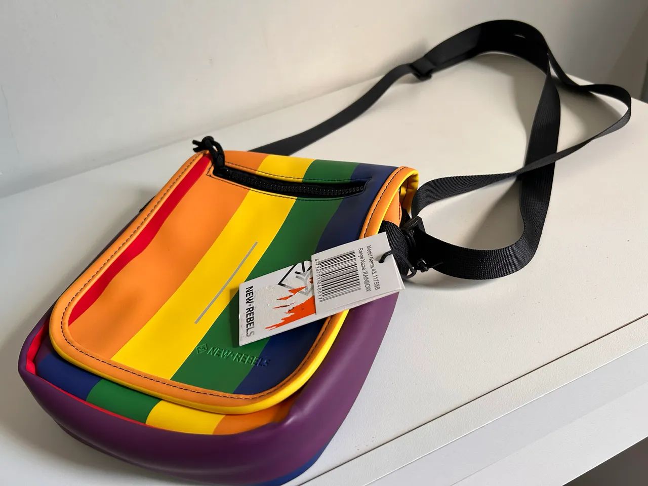Shoulder bag New Rebels