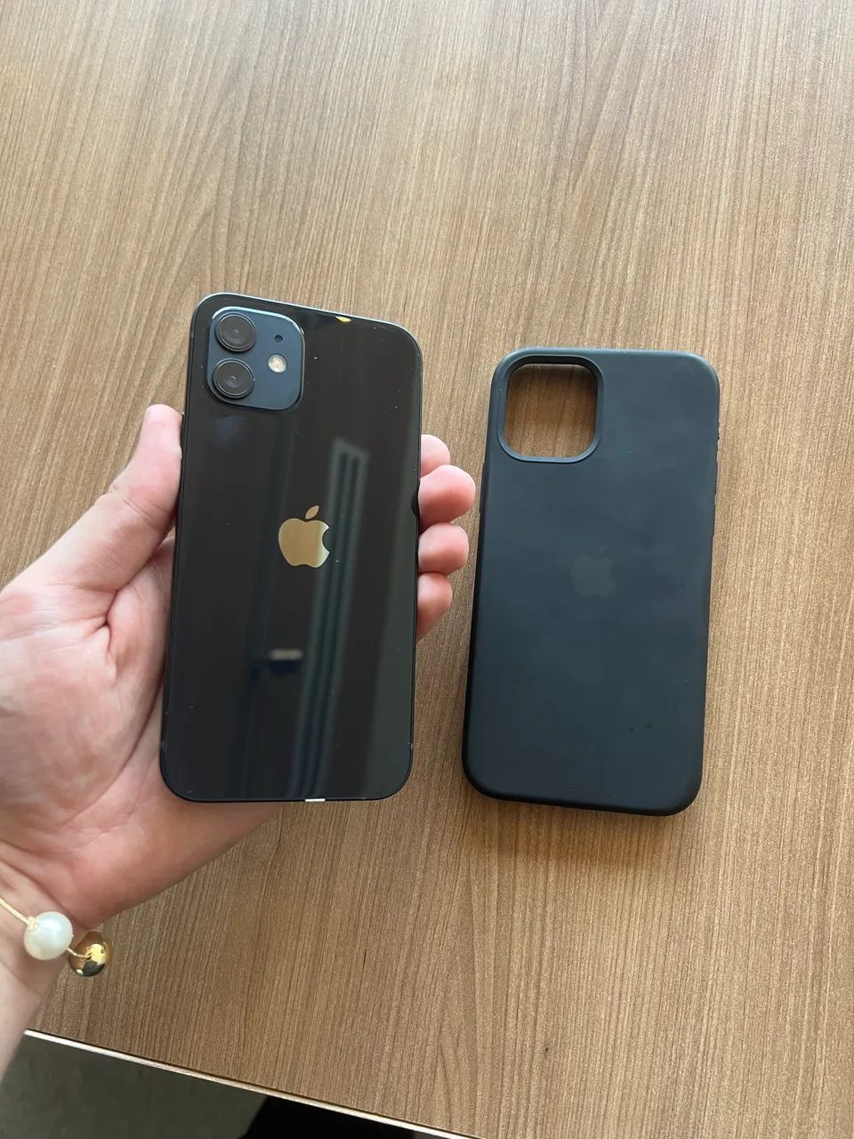 iPhone 12 preto 128gb - Foto 3