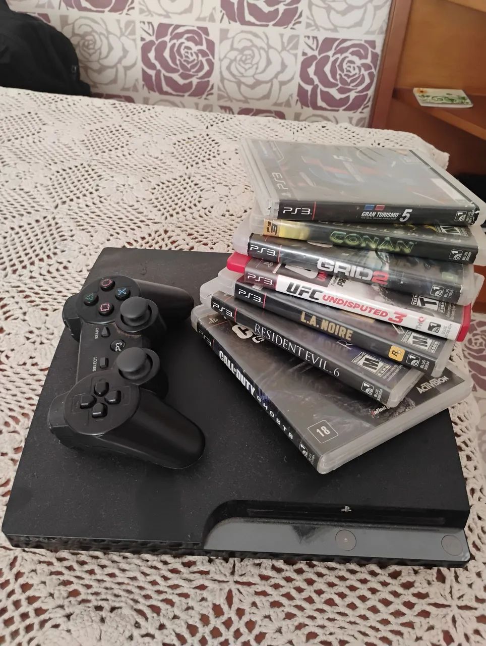 Playstation 3 - Foto 2