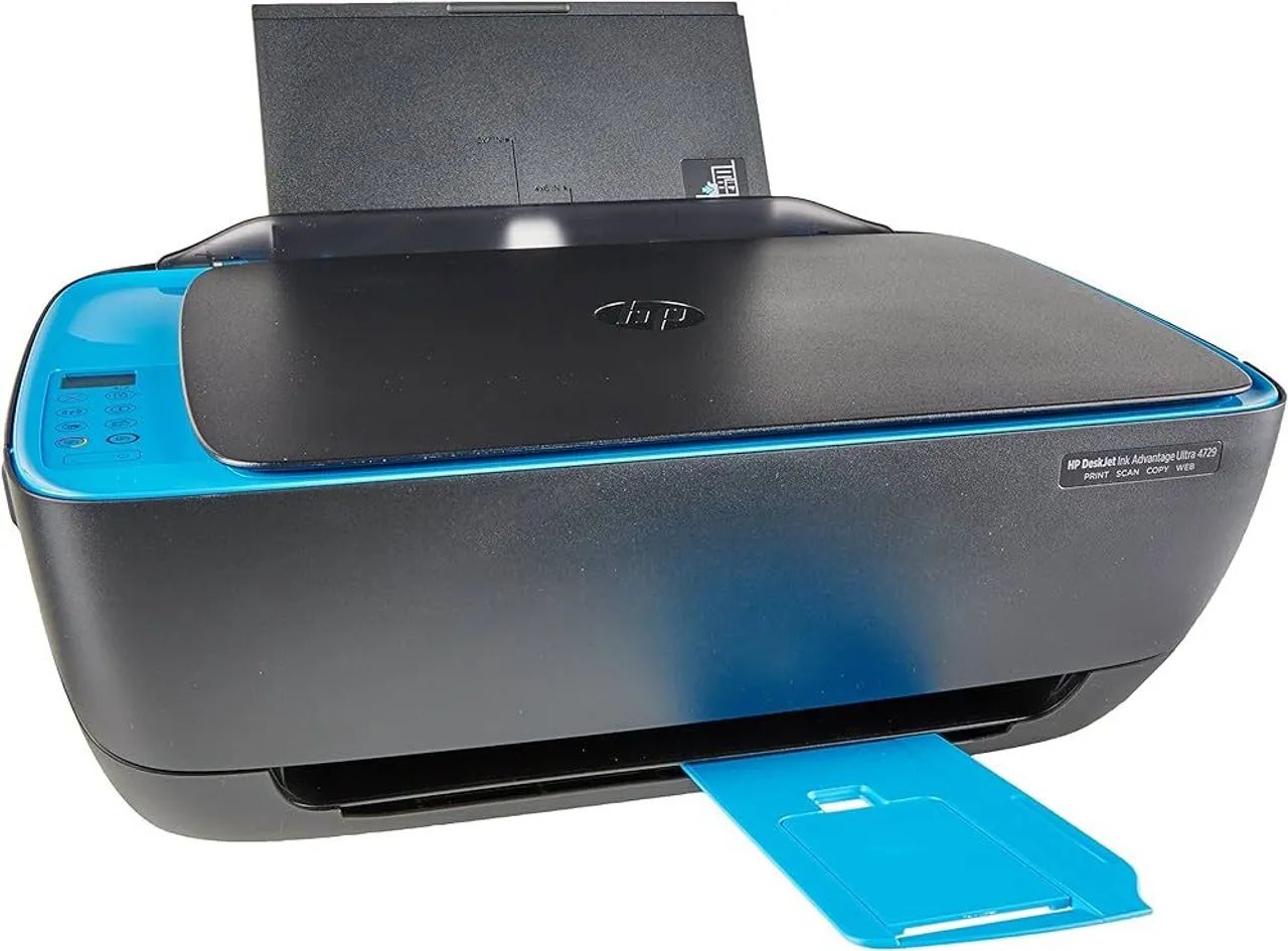 Impressora Multifuncional HP 4729404817031390177280