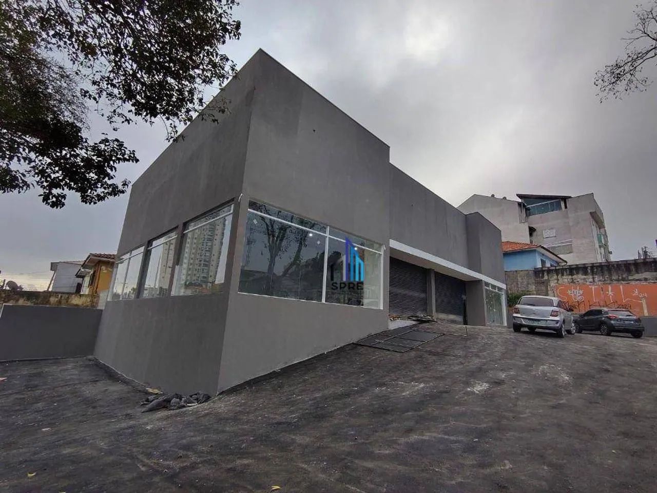 Loja para alugar, 396 m² - Santo André/SP - Foto 5