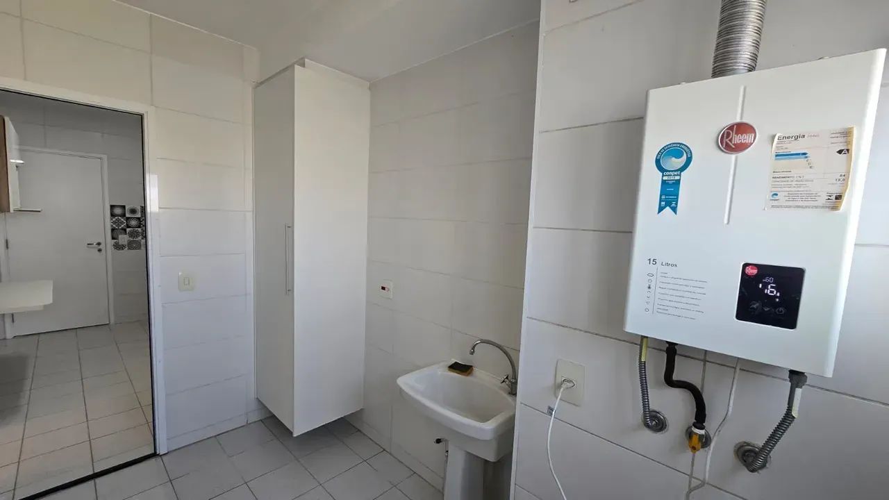 Apartamento para aluguel tem 78 m²  com 2 quartos em Alphaville/SP - Foto 2