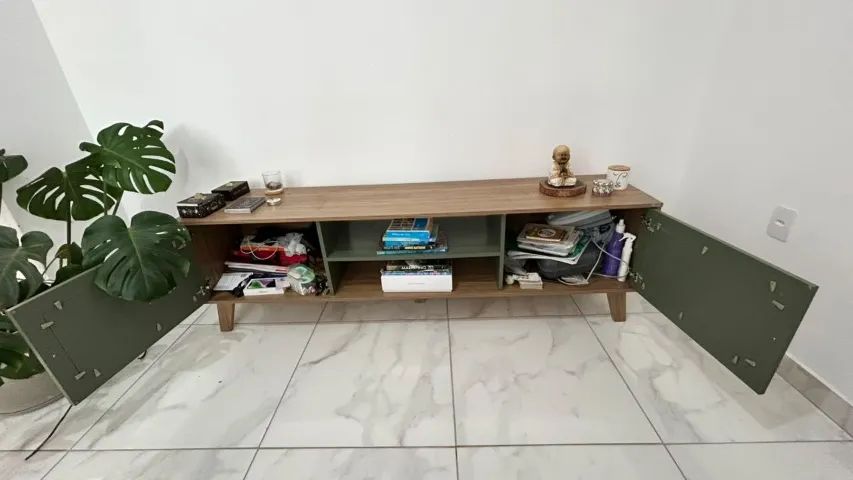 Rack para sala 1,80m - Foto 4