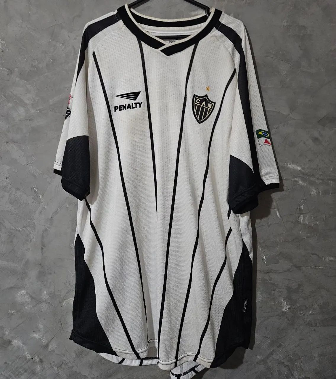Camisa Atlético mg 2001 GG 