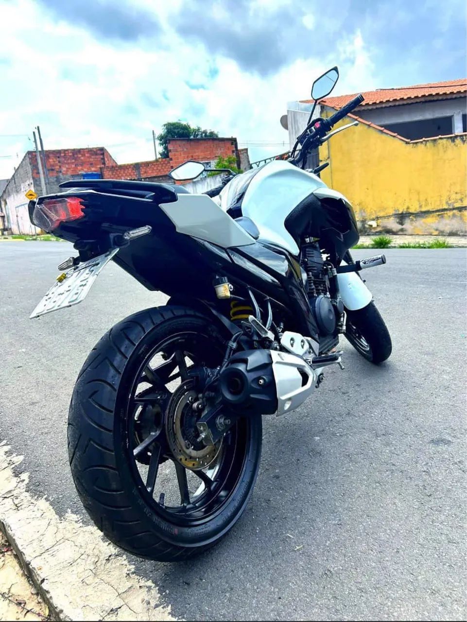 FAZER 250 MODELO 2018 - Foto 3