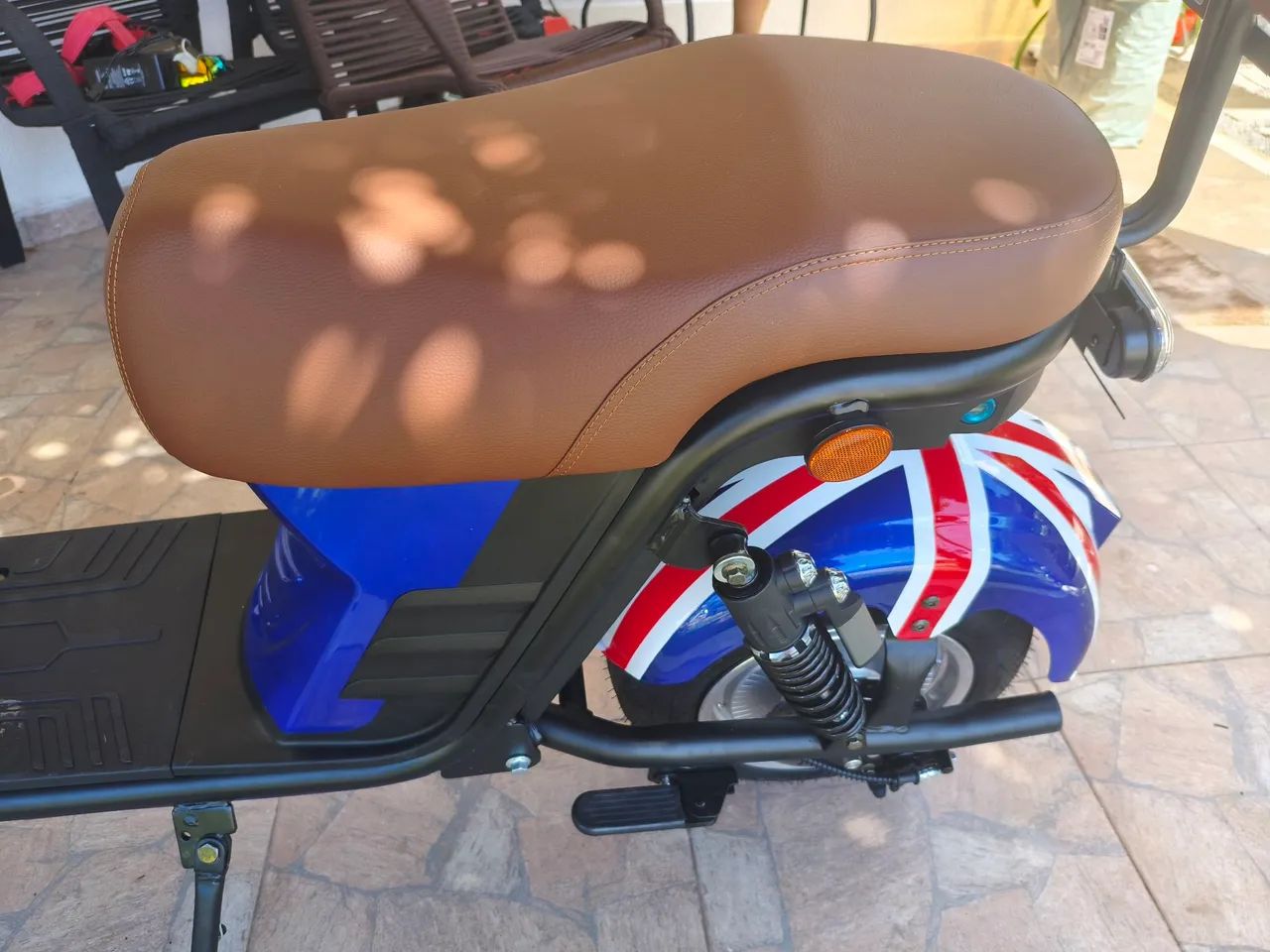 Scooter 1000W - Foto 4