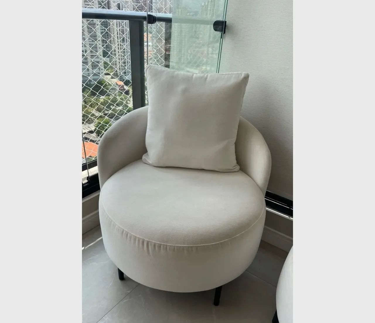 kit duas poltronas - Foto 2