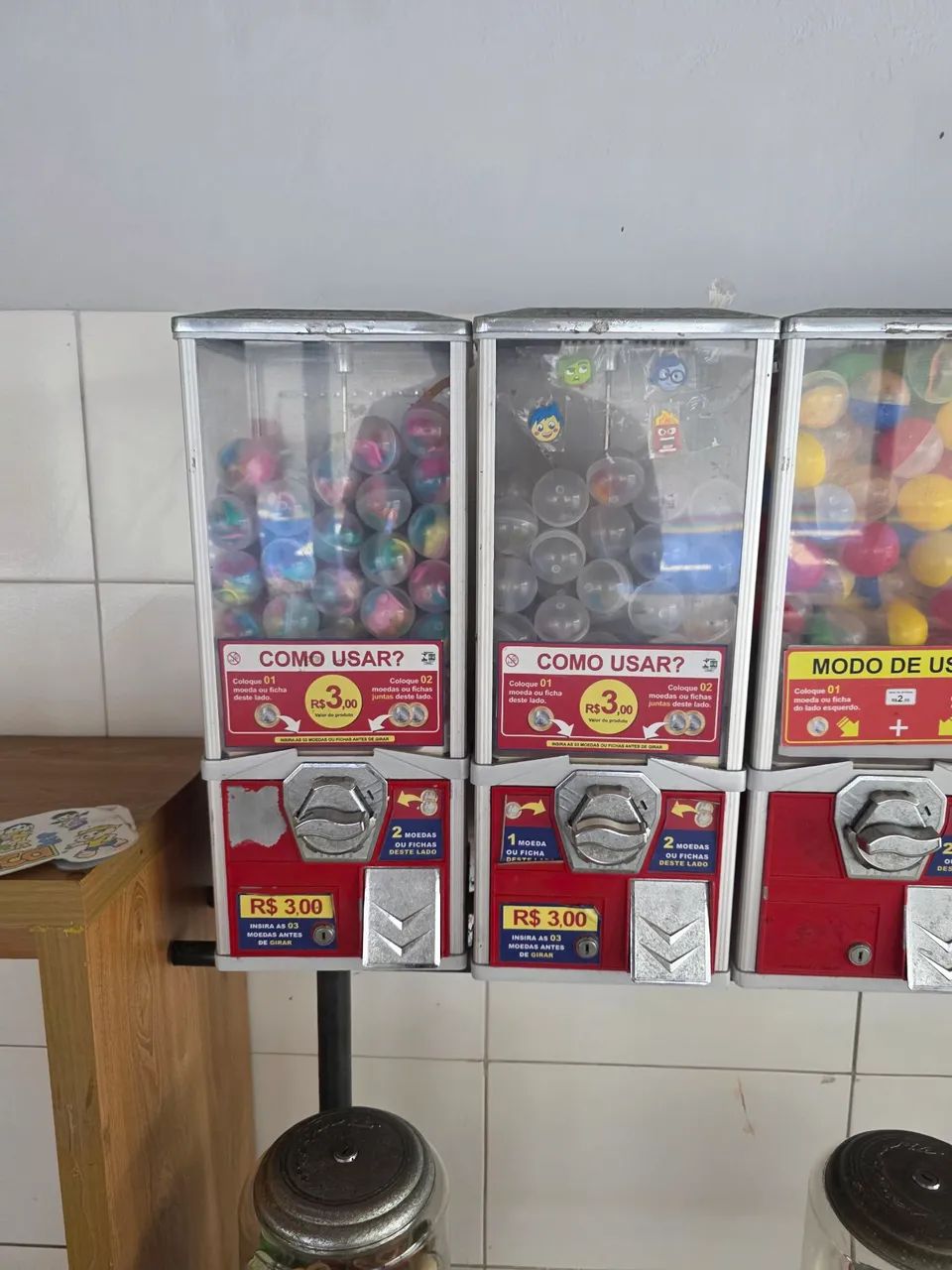 Maquina vending machine com troca notas  - Foto 3