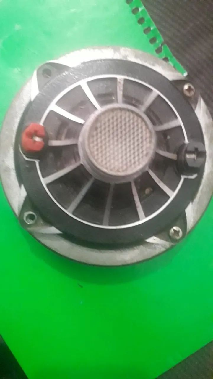 Driver JBL Selenium D250 Trio 200W RMS 8 Ohms