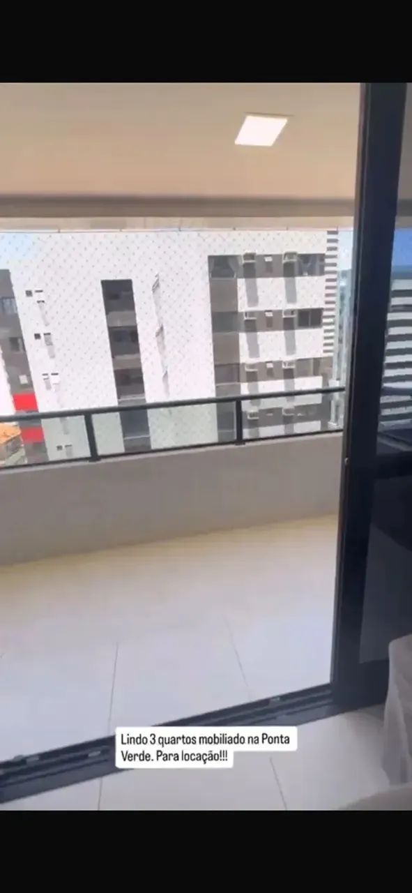 Alugo:3/4 mobiliado predio novo-mega área de lazer. - Foto 8