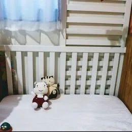 Berço americano com colchão - Foto 5