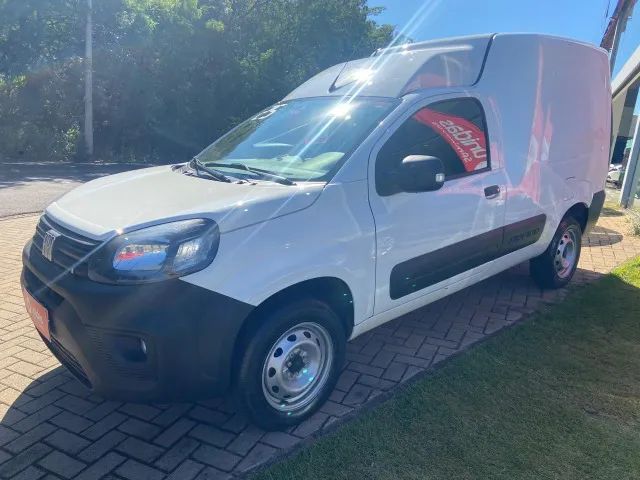 Fiat Fiorino Fiorino Endurance EVO 1.4 Flex 8V 2p 2025