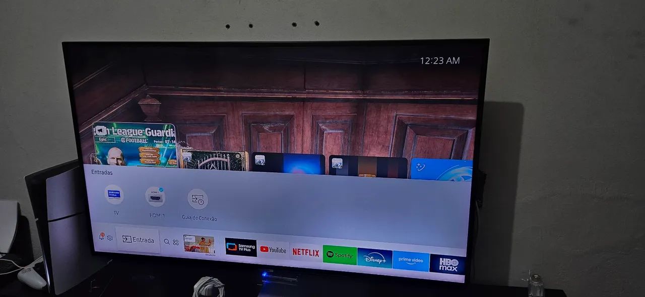 Tv samsung 4k - Foto 3
