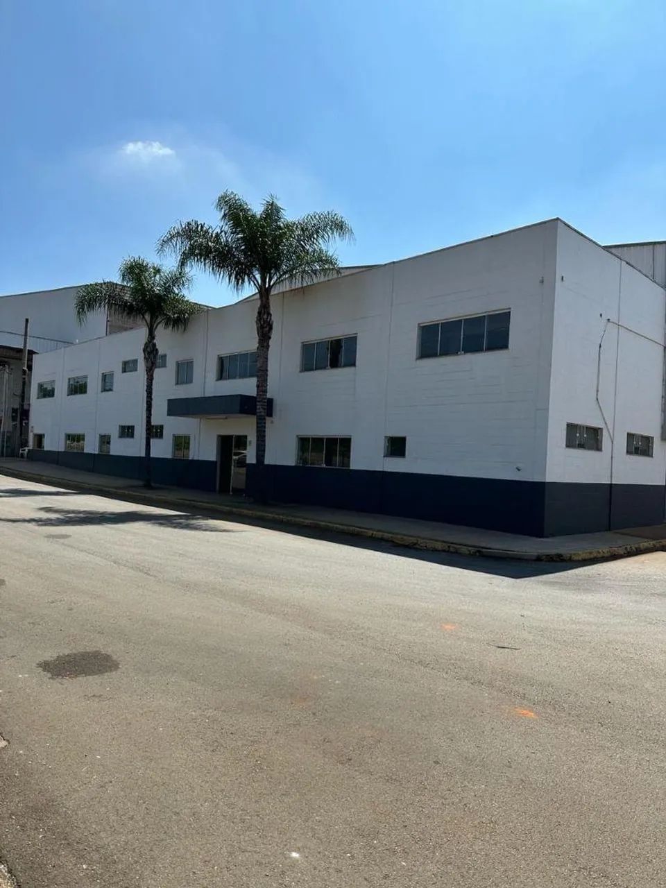 Galpão para alugar em Iracemápolis, Geada, com 1700 m²