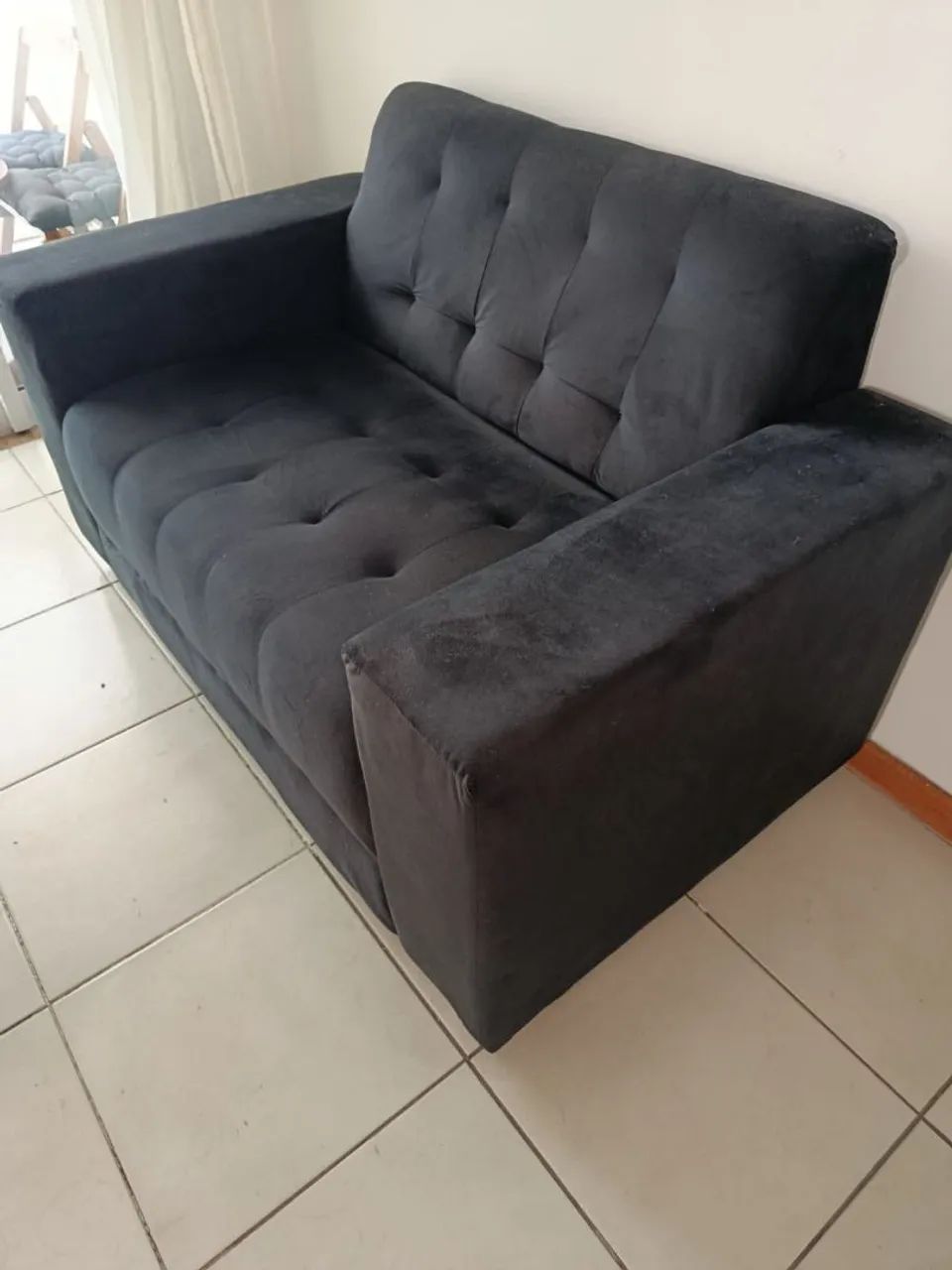 Sofá 2 lugares - Foto 3