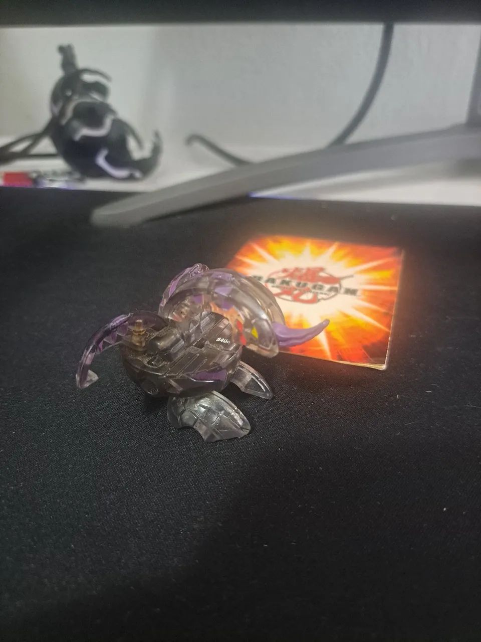 Dragonoid Darks Translucido (RESERVADO)