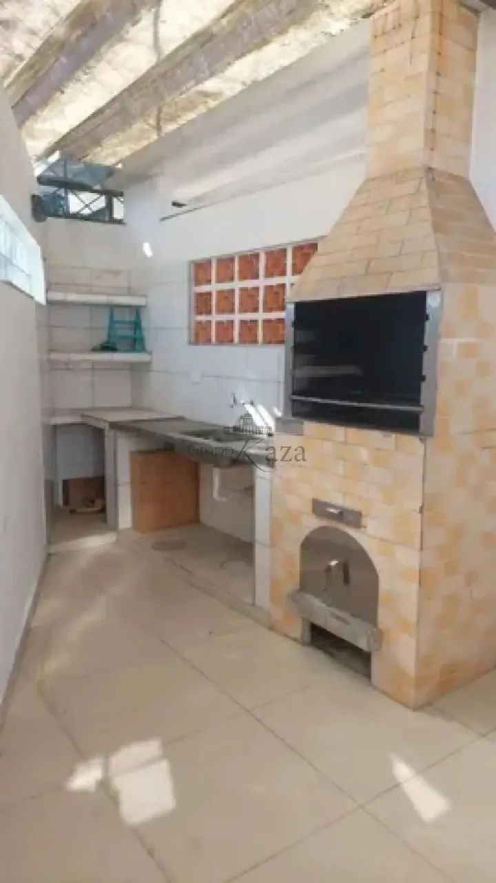 Casa Residencial - Conjunto São Benedito - Jacareí - 164m² - Foto 9