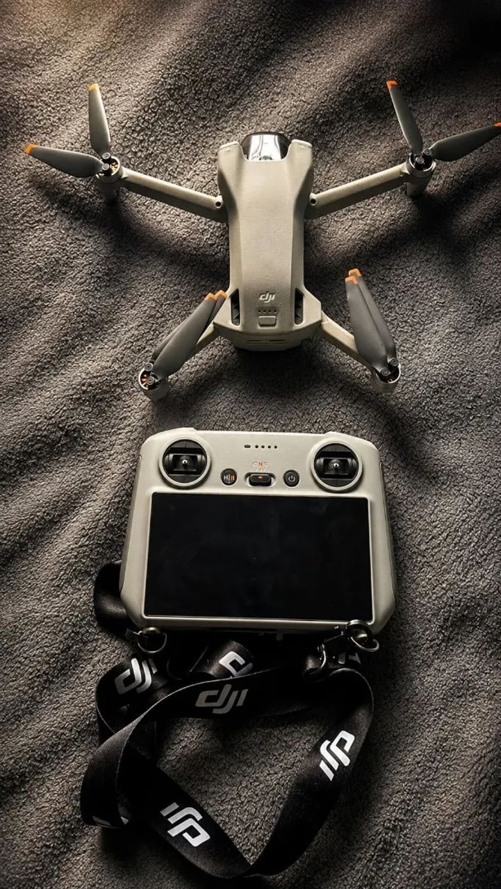 DJI MINI 3 COMPLETO - Foto 2