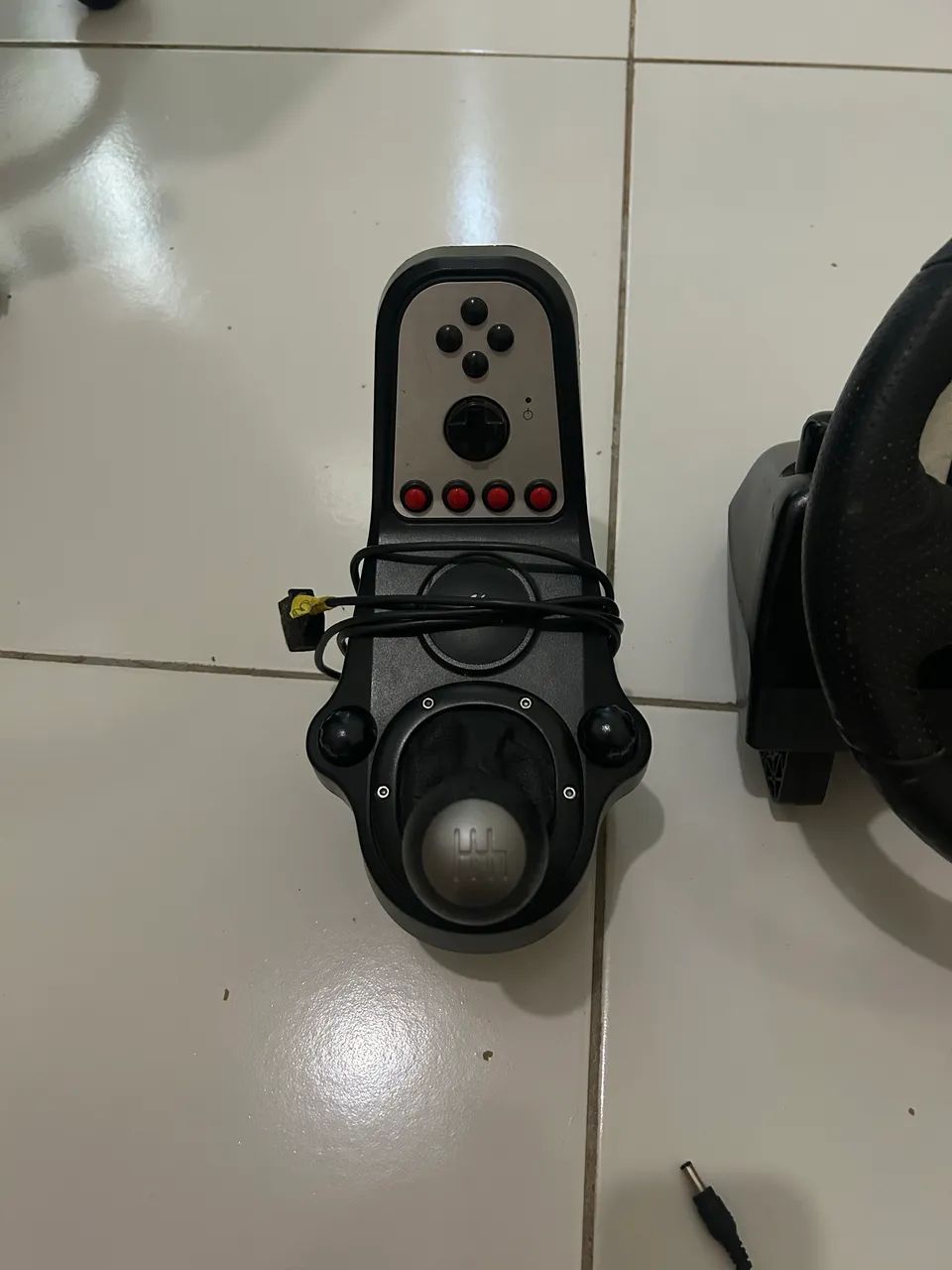 Logitech G27 completo - Foto 3