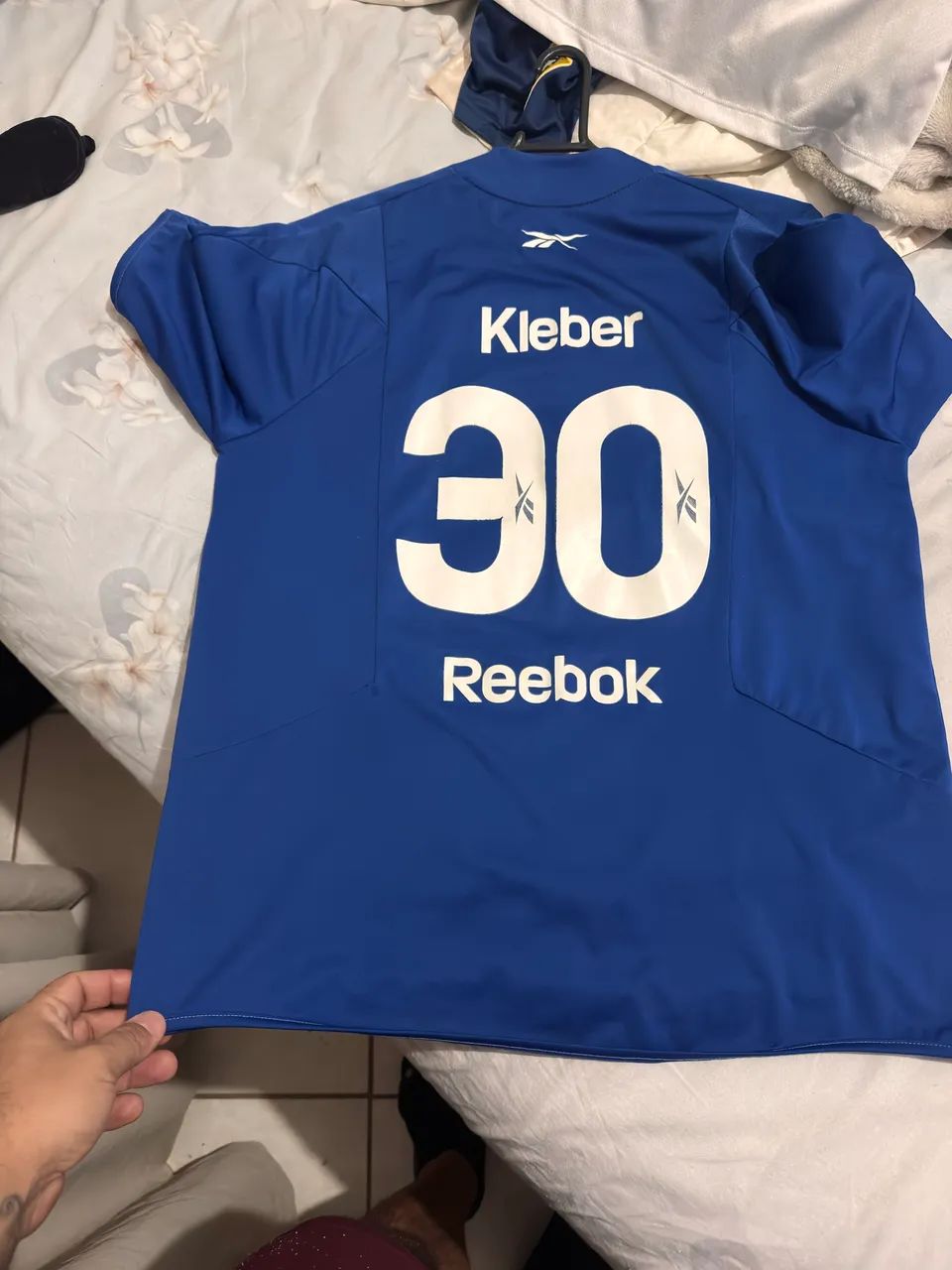 Camisa cruzeiro 