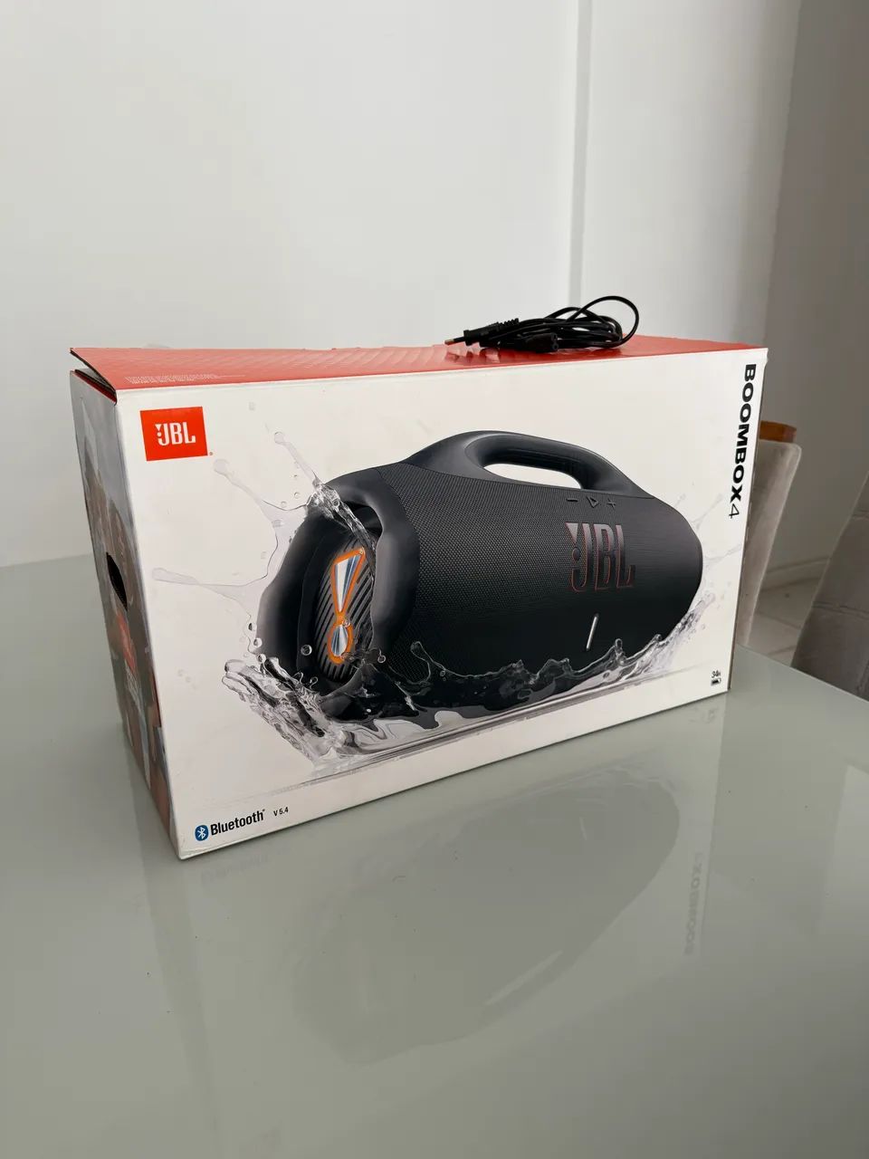 Jbl Boombox 4 - Semi nova! - Foto 3
