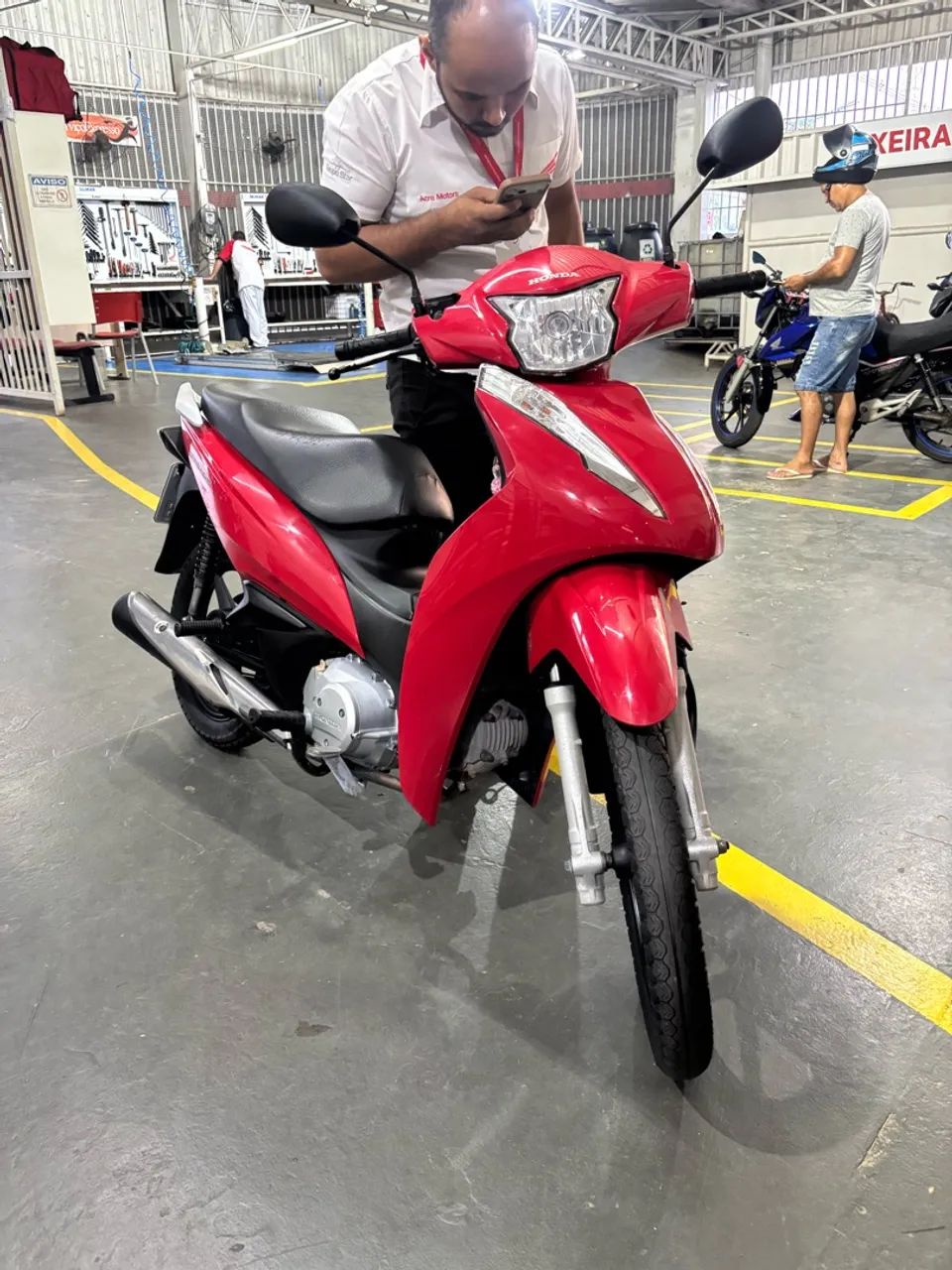 Moto  - Foto 3