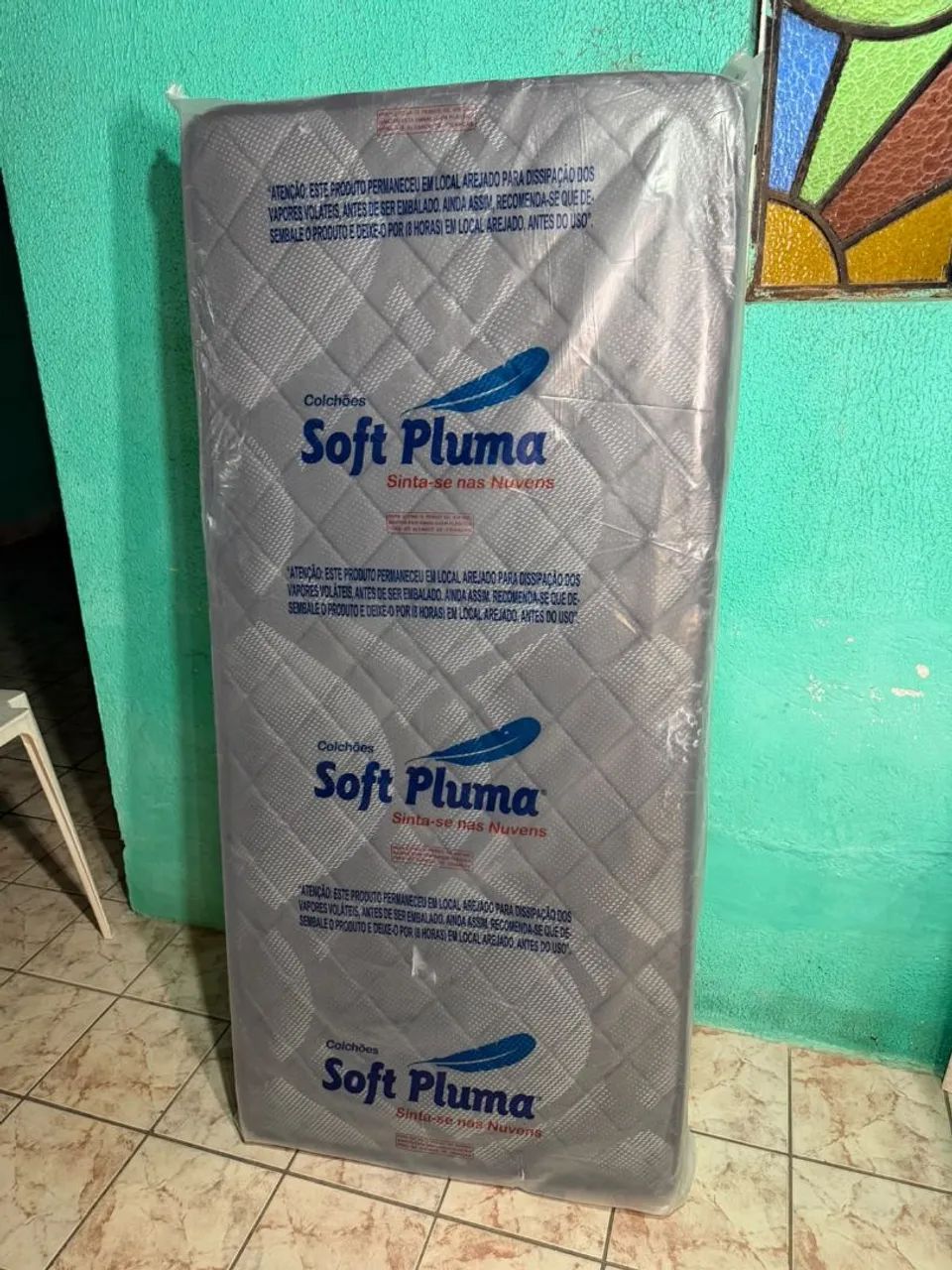 Colchão soft plus 