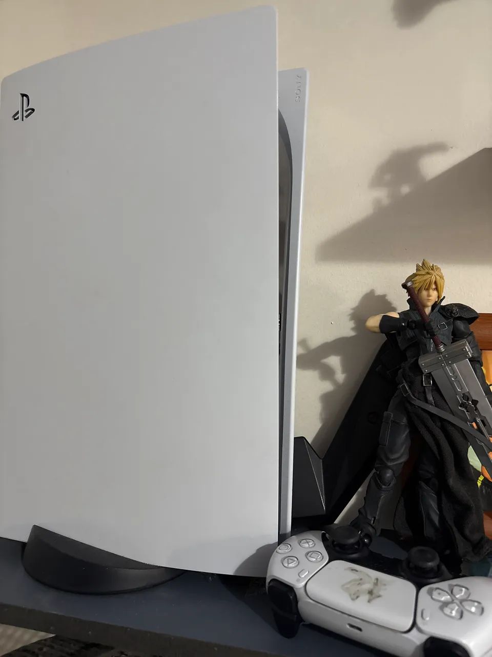 PS5 - Mídia Física 