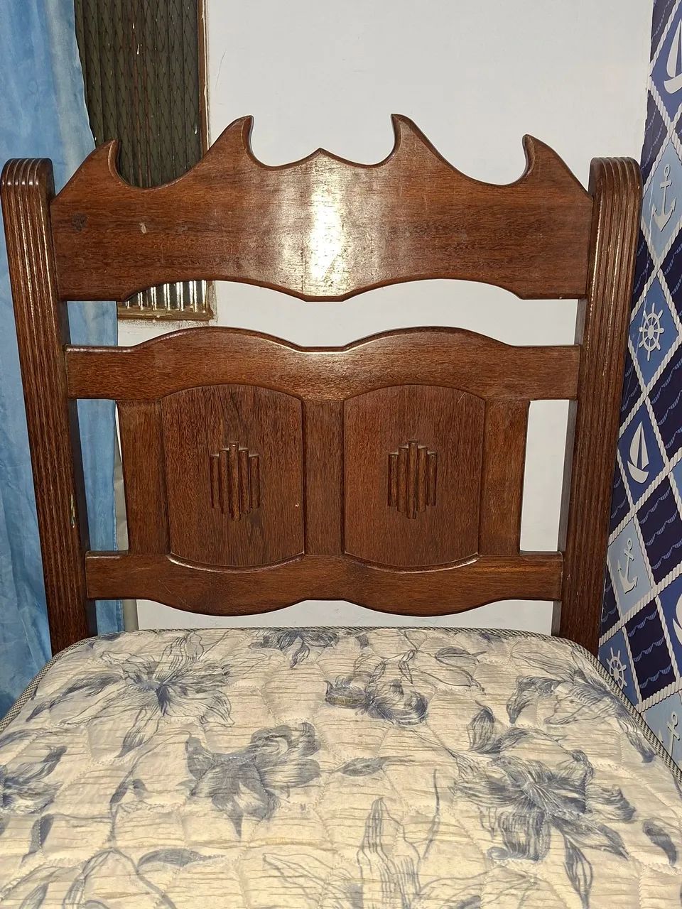CAMA SOLTEIRO  MADEIRA MACISSA.  - Foto 3