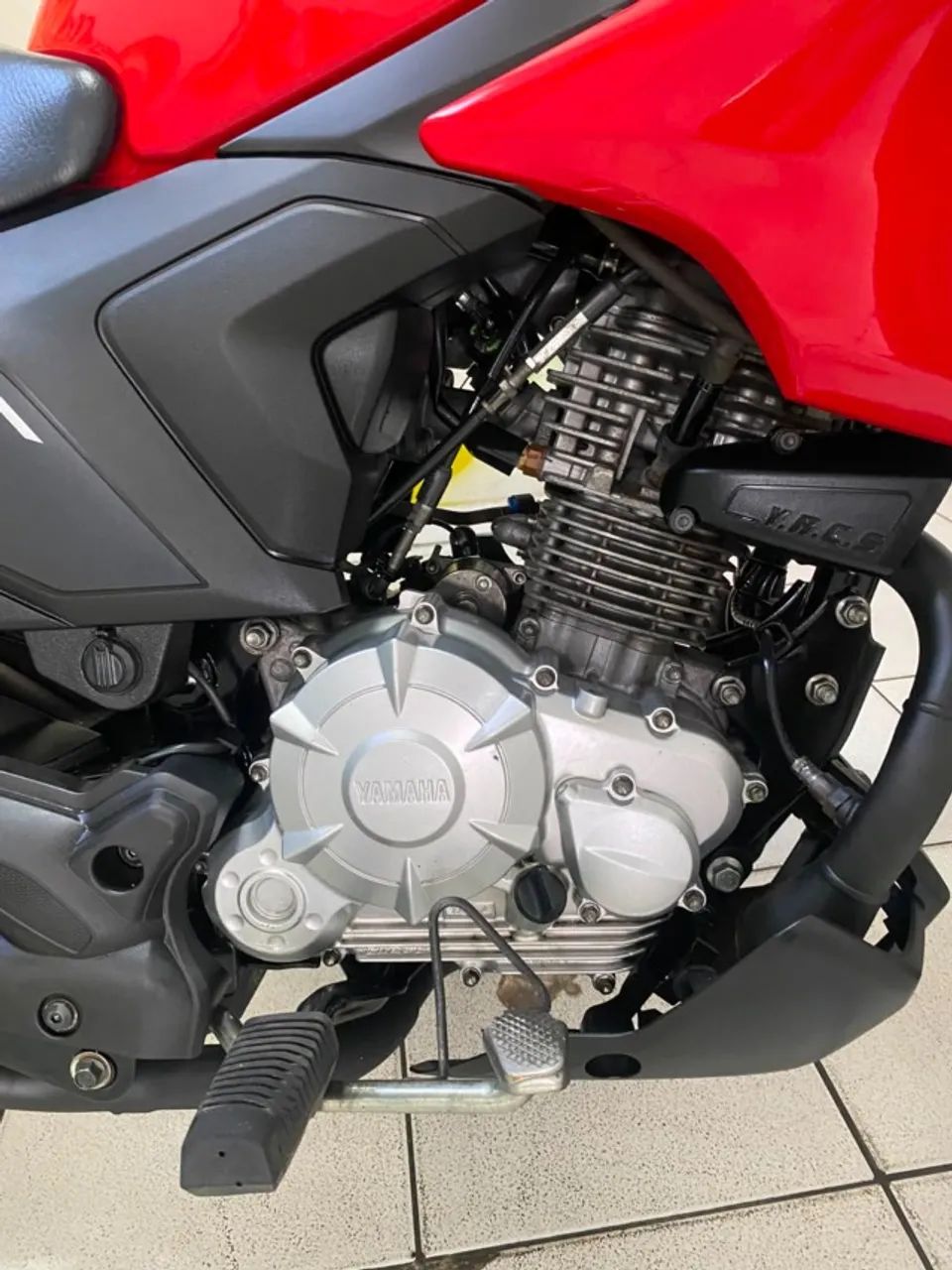 YAMAHA FACTOR 150 2025/2025 - Foto 5