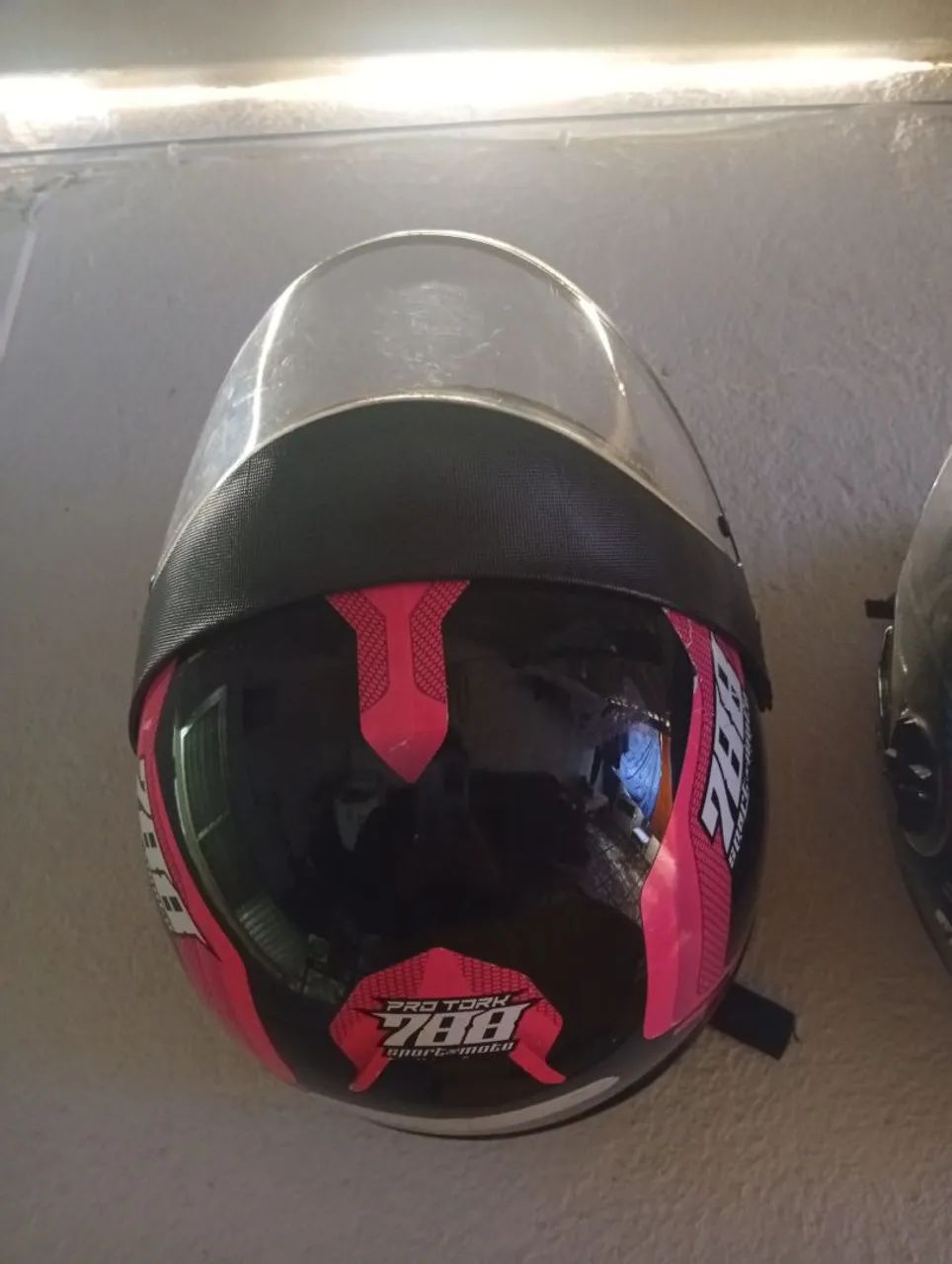 Capacete Pro Tork  788 número 58 - Foto 2