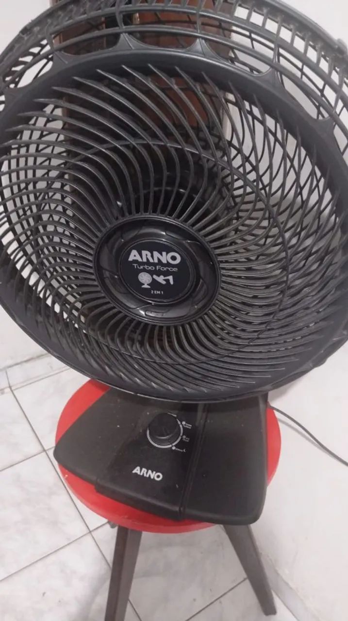 Ventilador Arno gigante  - Foto 2