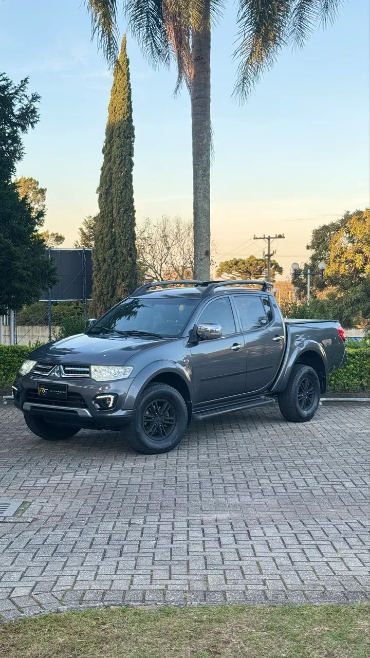 Mitsubishi L200 2017