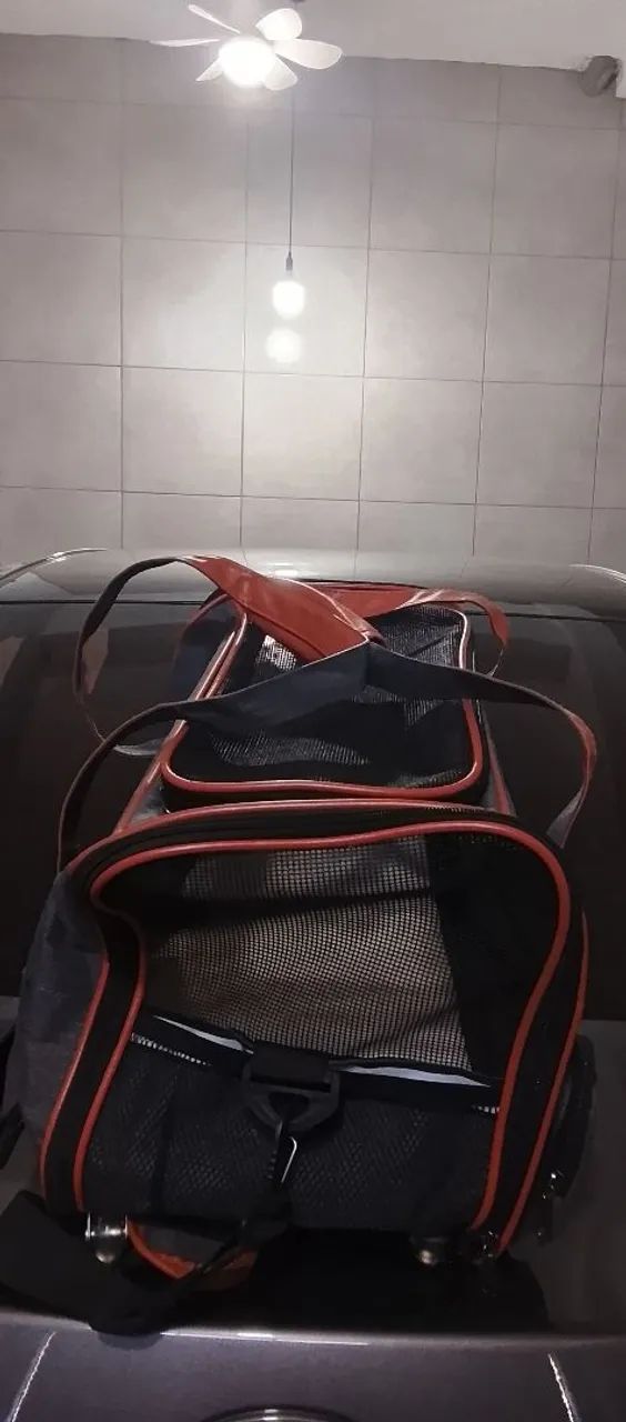 Bolsa Pet Cia Aérea  - Foto 2