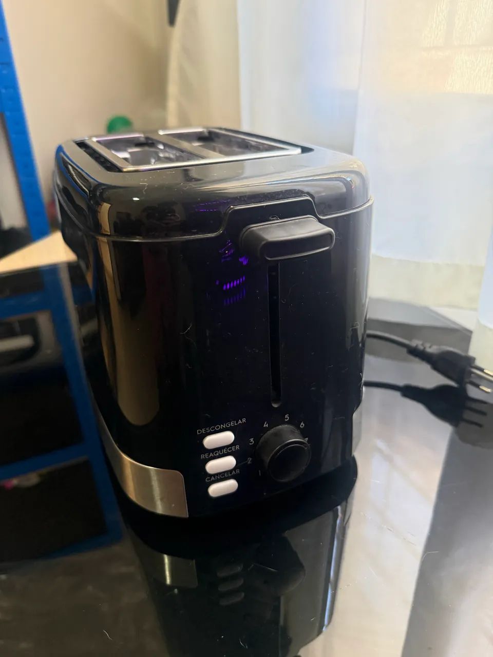 Torradeira Electrolux ETS10 2 Fatias com Controle de Tostagem - Foto 3