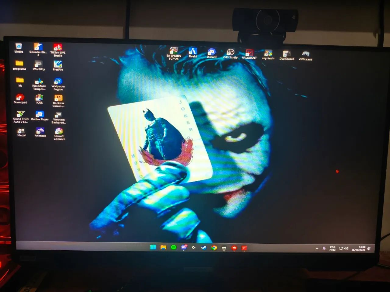 Monitor Gamer Samsung 240hz - Foto 4